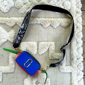 Marc Jacobs Snapshot Crossbody Bag
